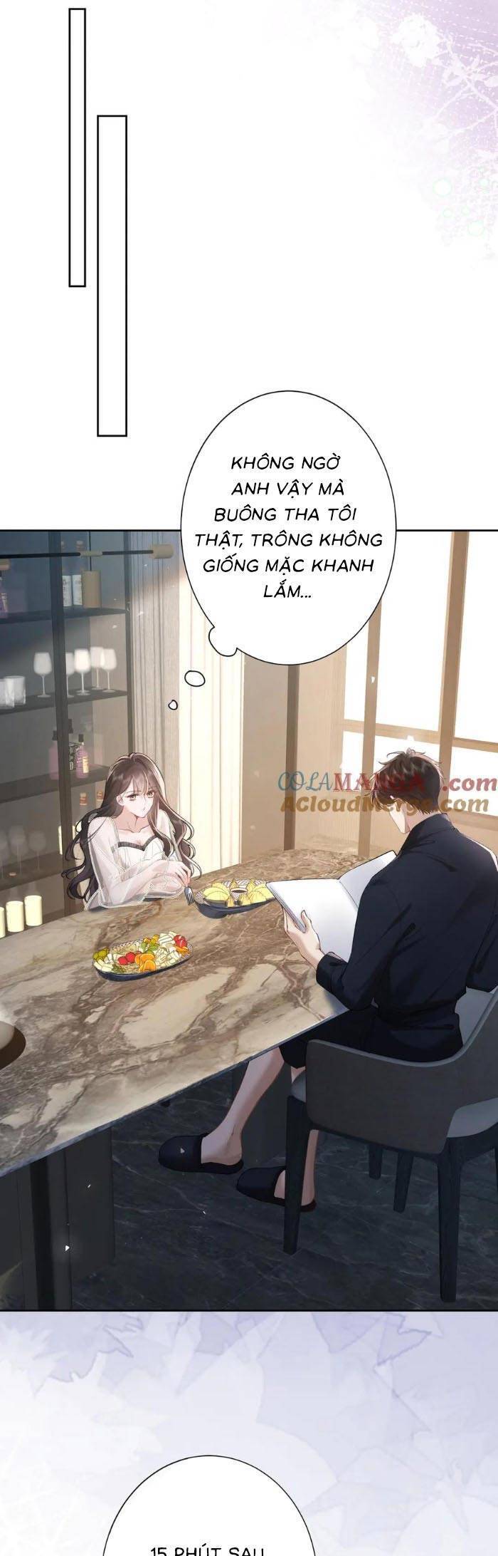 Tổng Tài Cố Chấp, Xin Hãy Buông Tha Chap 15 - Next Chap 16
