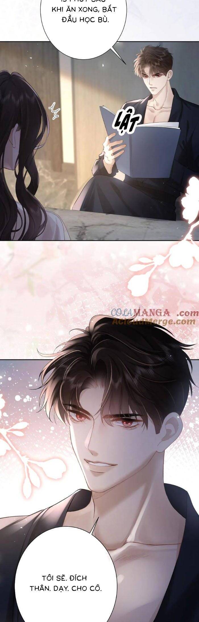 Tổng Tài Cố Chấp, Xin Hãy Buông Tha Chap 15 - Next Chap 16