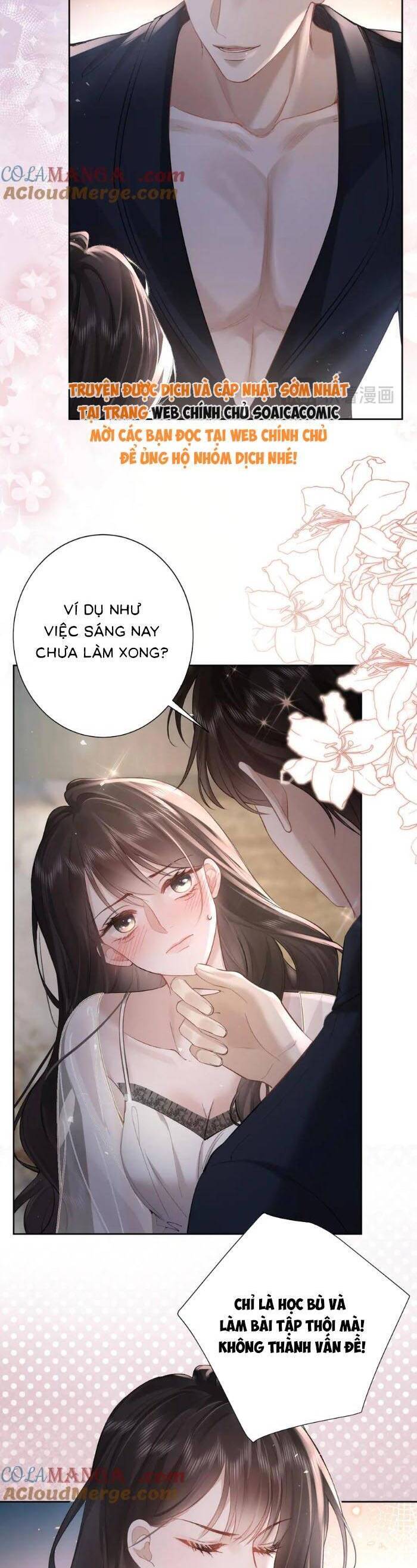 Tổng Tài Cố Chấp, Xin Hãy Buông Tha Chap 15 - Next Chap 16