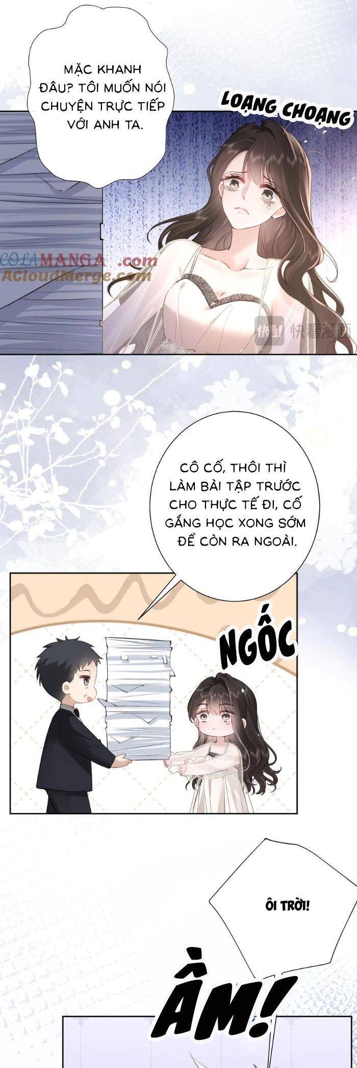 Tổng Tài Cố Chấp, Xin Hãy Buông Tha Chap 15 - Next Chap 16