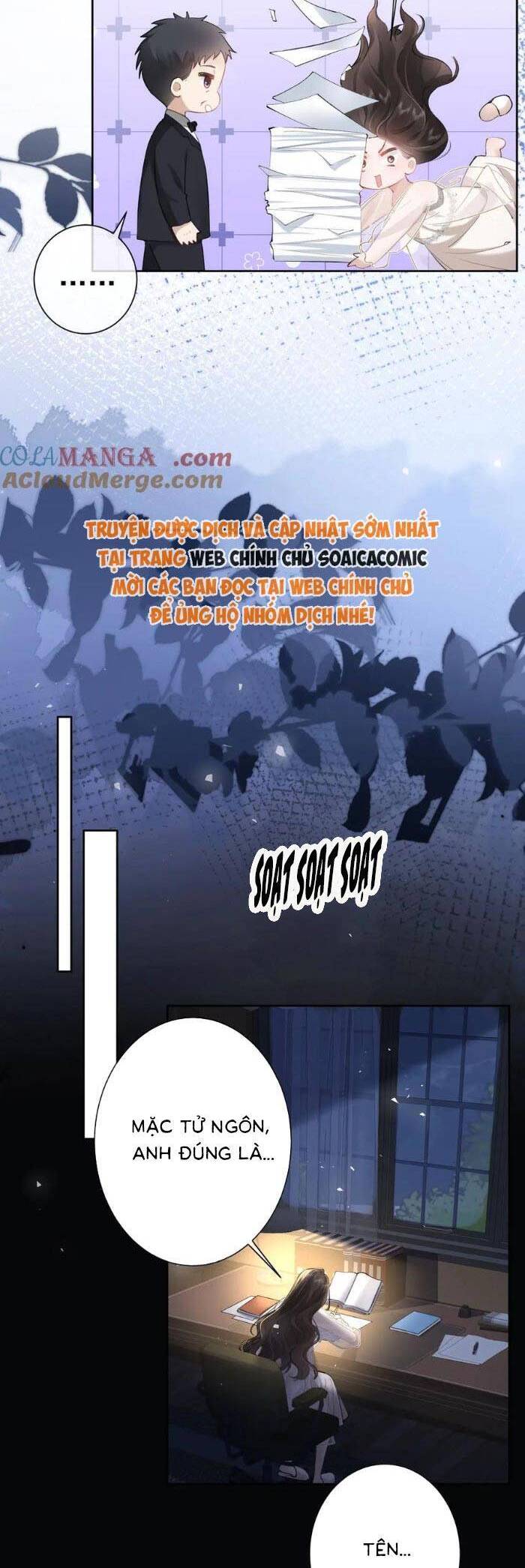 Tổng Tài Cố Chấp, Xin Hãy Buông Tha Chap 15 - Next Chap 16