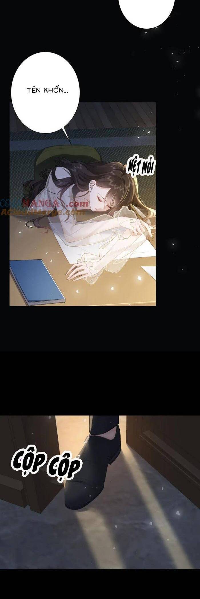 Tổng Tài Cố Chấp, Xin Hãy Buông Tha Chap 15 - Next Chap 16