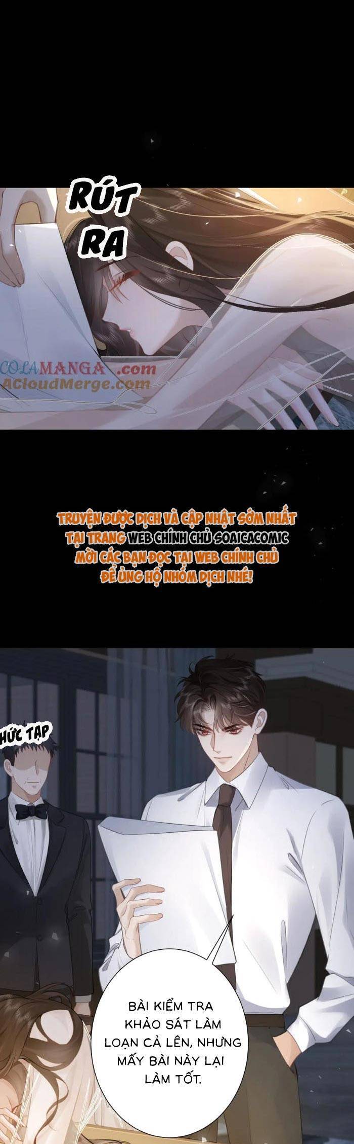 Tổng Tài Cố Chấp, Xin Hãy Buông Tha Chap 15 - Next Chap 16