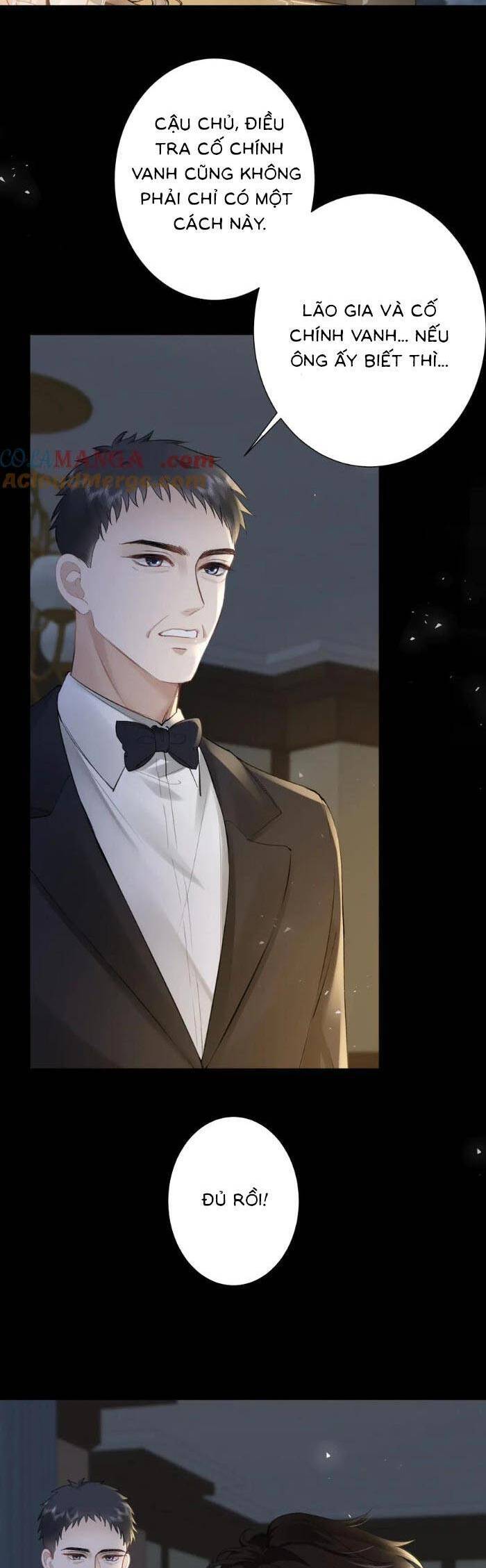 Tổng Tài Cố Chấp, Xin Hãy Buông Tha Chap 15 - Next Chap 16