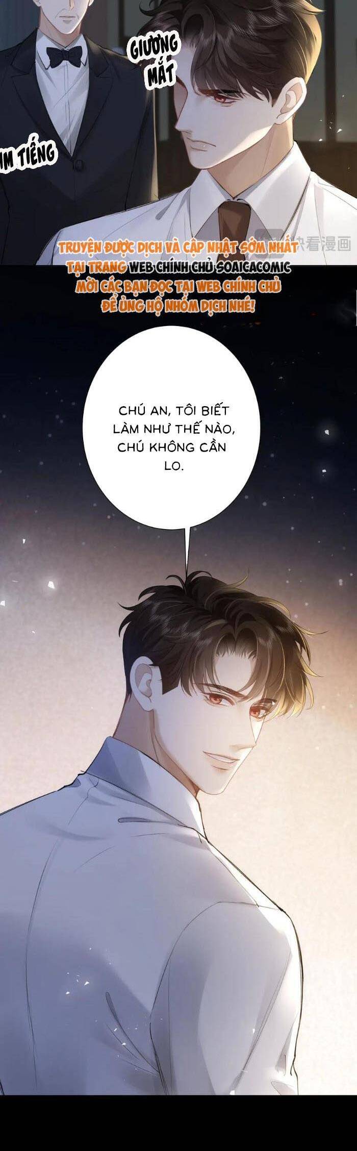 Tổng Tài Cố Chấp, Xin Hãy Buông Tha Chap 15 - Next Chap 16