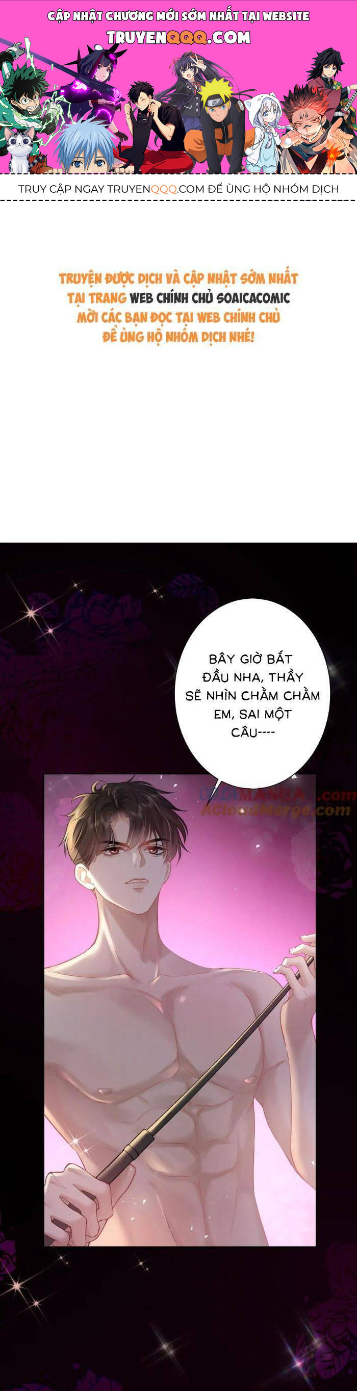 Tổng Tài Cố Chấp, Xin Hãy Buông Tha Chap 16 - Next Chap 17