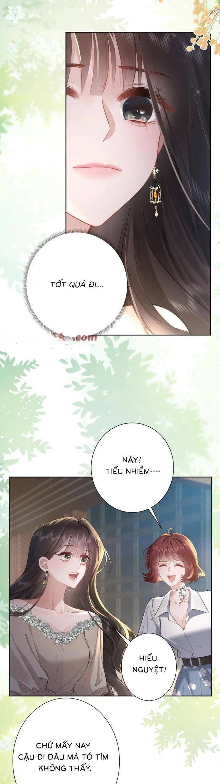 Tổng Tài Cố Chấp, Xin Hãy Buông Tha Chap 16 - Next Chap 17
