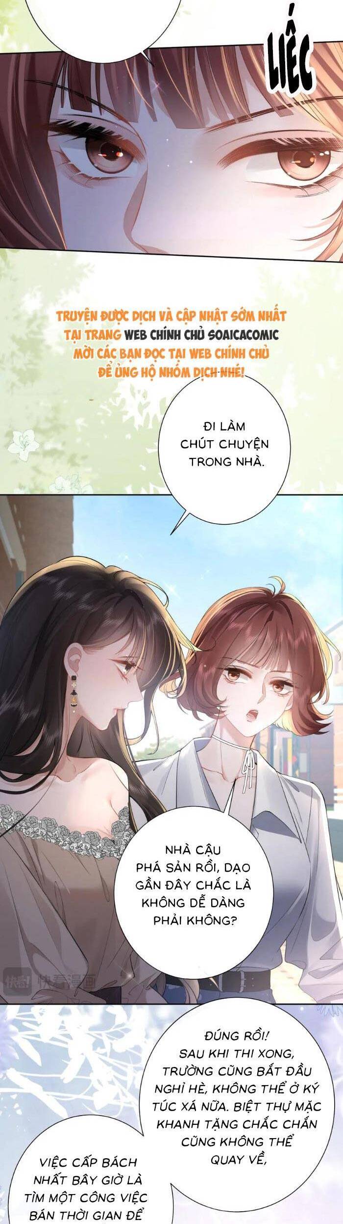Tổng Tài Cố Chấp, Xin Hãy Buông Tha Chap 16 - Next Chap 17