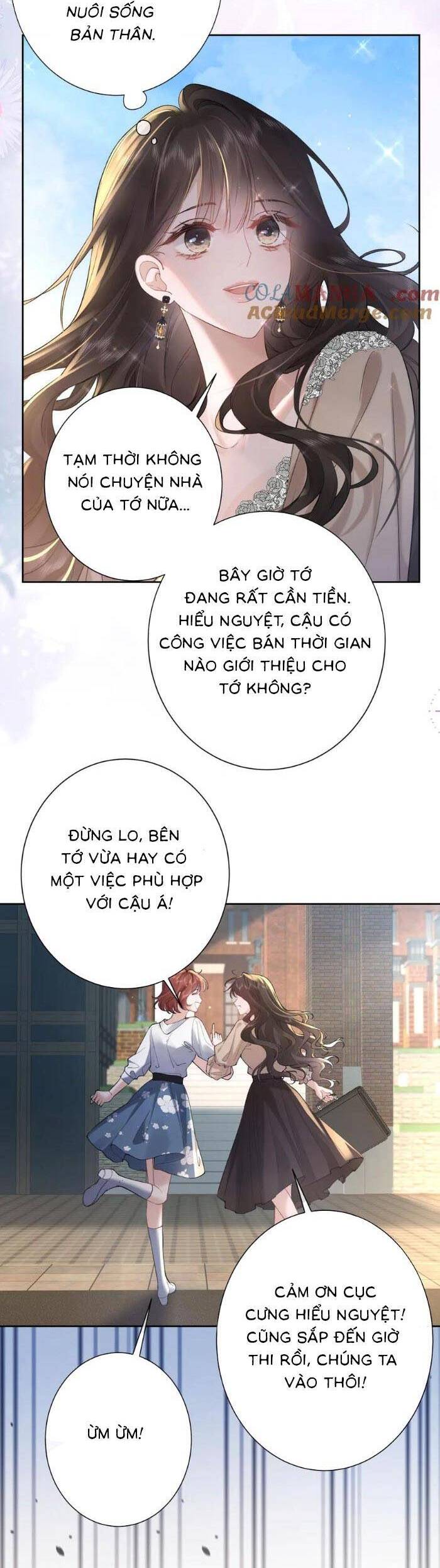 Tổng Tài Cố Chấp, Xin Hãy Buông Tha Chap 16 - Next Chap 17