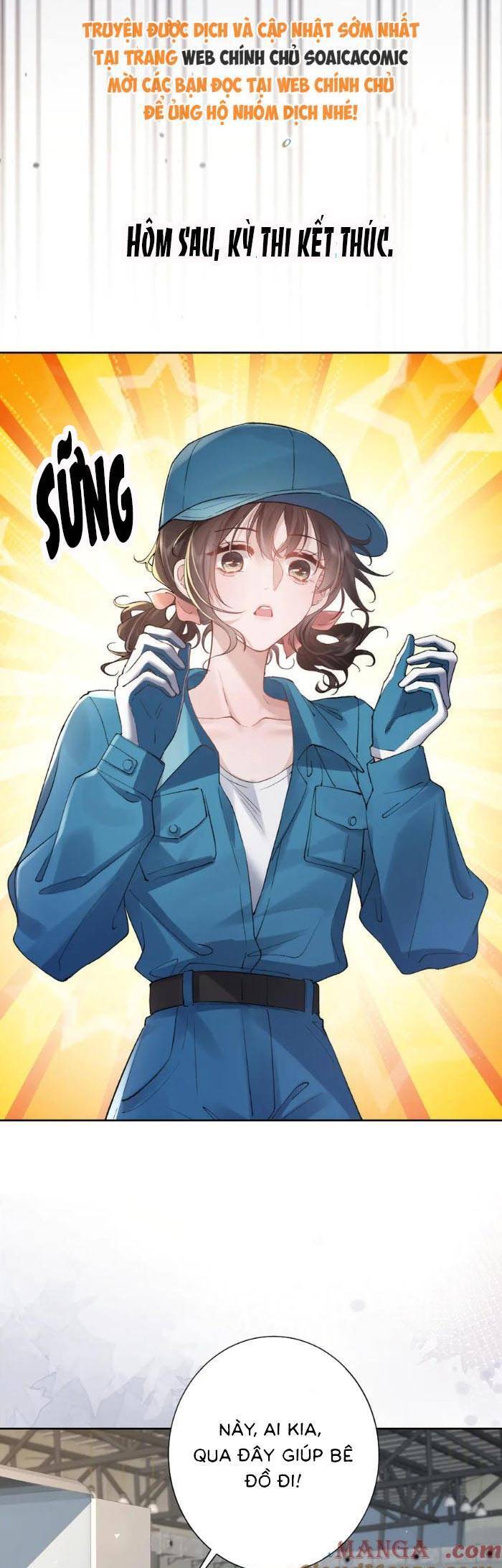 Tổng Tài Cố Chấp, Xin Hãy Buông Tha Chap 16 - Next Chap 17