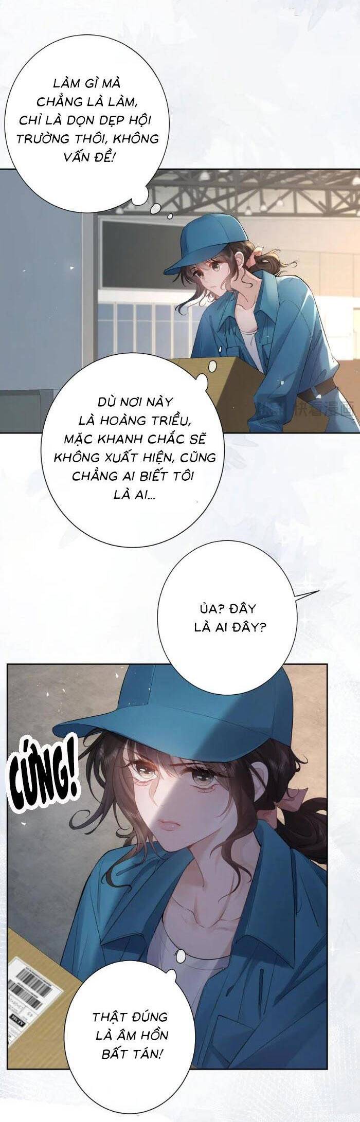 Tổng Tài Cố Chấp, Xin Hãy Buông Tha Chap 16 - Next Chap 17