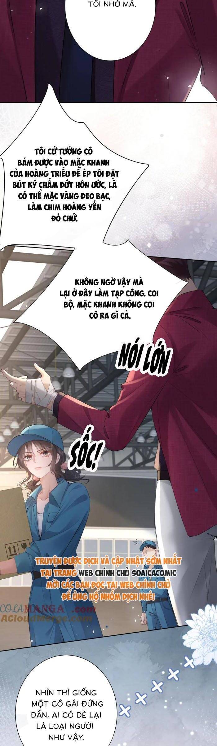 Tổng Tài Cố Chấp, Xin Hãy Buông Tha Chap 16 - Next Chap 17