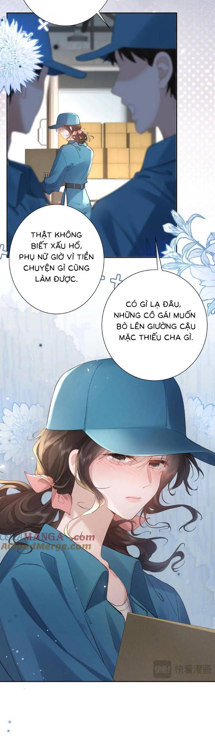 Tổng Tài Cố Chấp, Xin Hãy Buông Tha Chap 16 - Next Chap 17