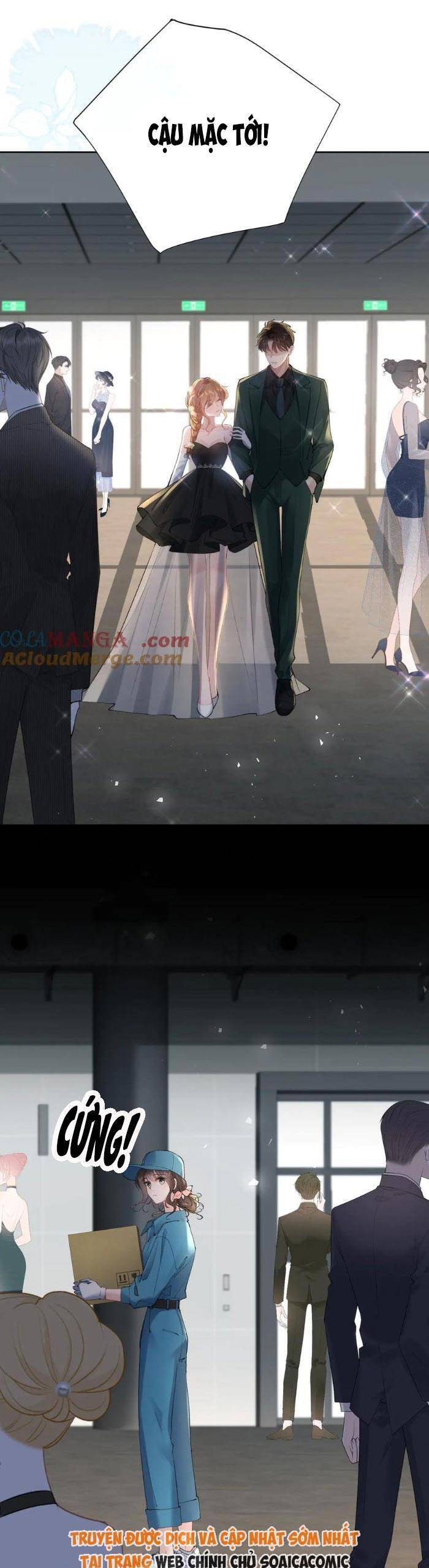 Tổng Tài Cố Chấp, Xin Hãy Buông Tha Chap 16 - Next Chap 17
