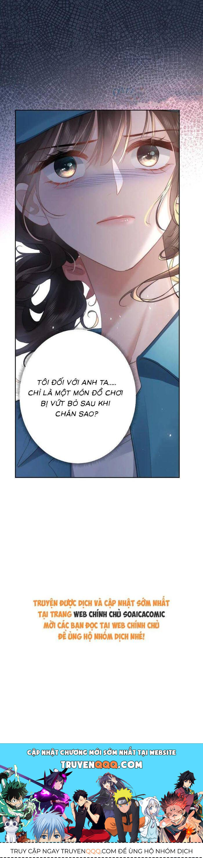 Tổng Tài Cố Chấp, Xin Hãy Buông Tha Chap 16 - Next Chap 17