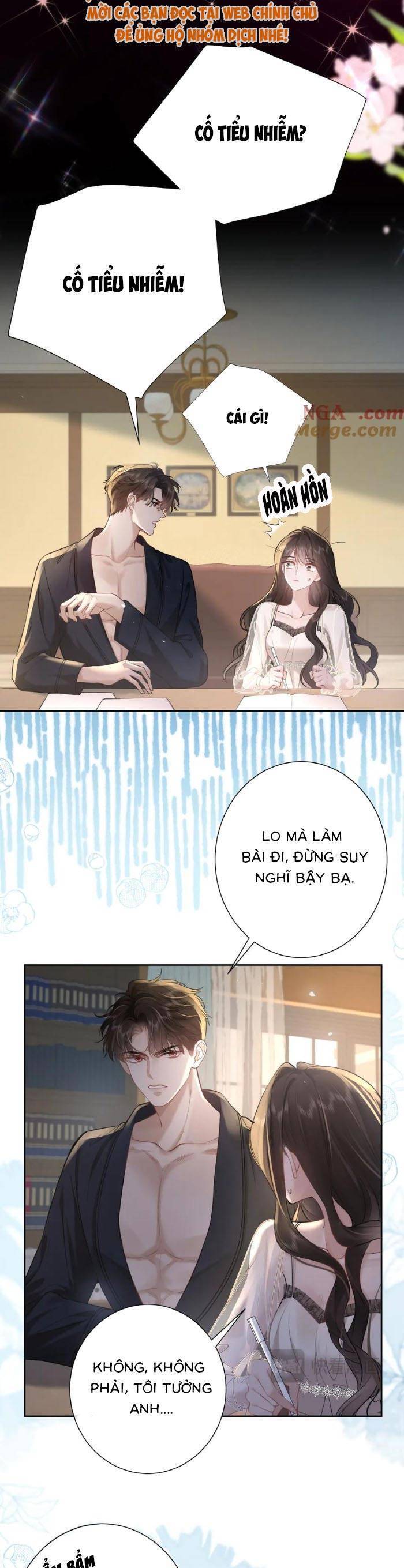 Tổng Tài Cố Chấp, Xin Hãy Buông Tha Chap 16 - Next Chap 17