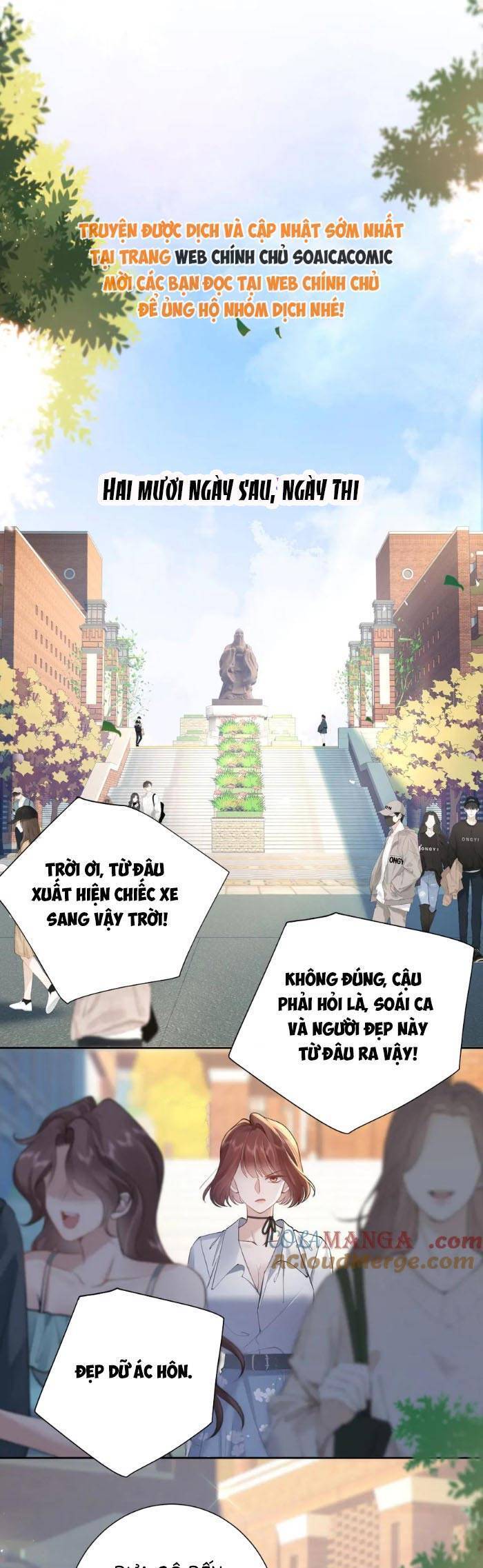 Tổng Tài Cố Chấp, Xin Hãy Buông Tha Chap 16 - Next Chap 17