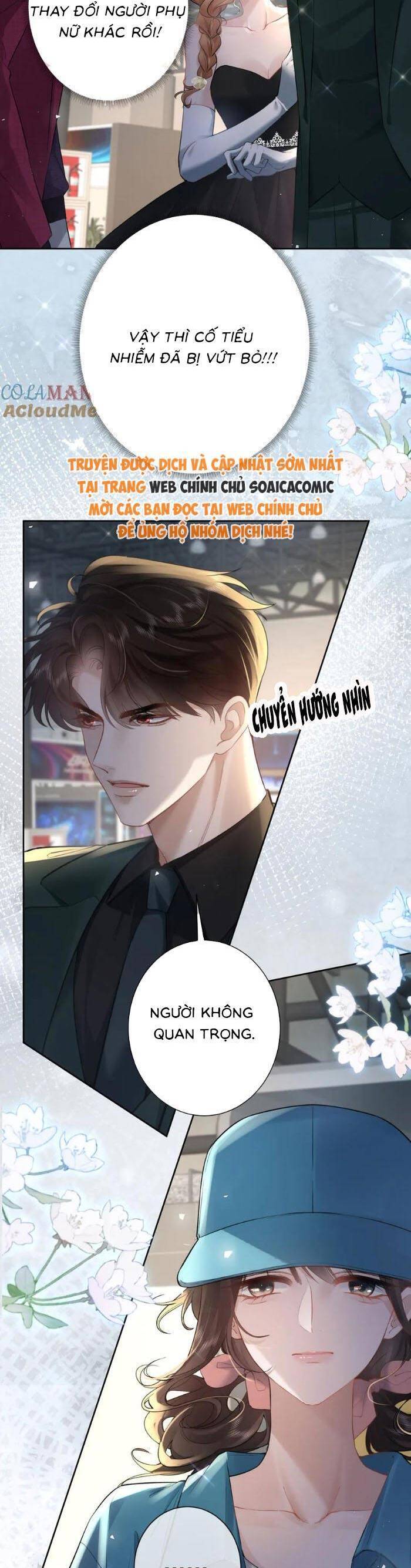 Tổng Tài Cố Chấp, Xin Hãy Buông Tha Chap 17 - Next Chap 18