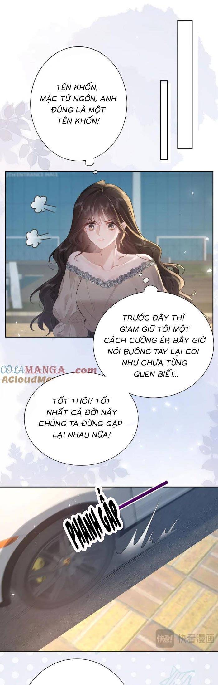 Tổng Tài Cố Chấp, Xin Hãy Buông Tha Chap 17 - Next Chap 18