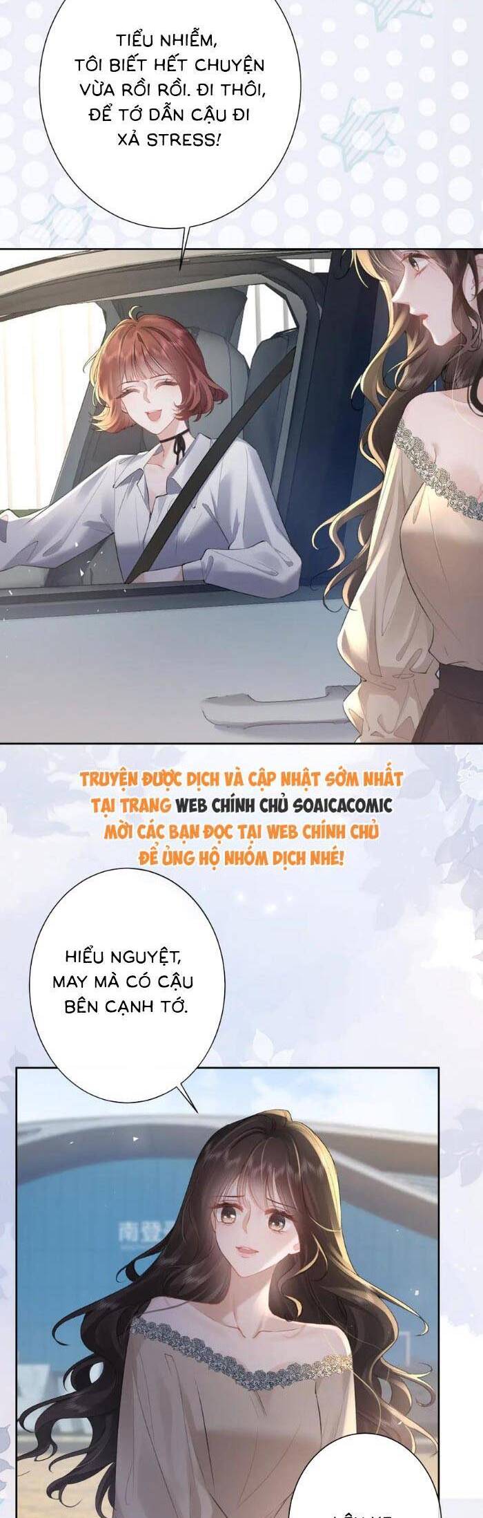 Tổng Tài Cố Chấp, Xin Hãy Buông Tha Chap 17 - Next Chap 18