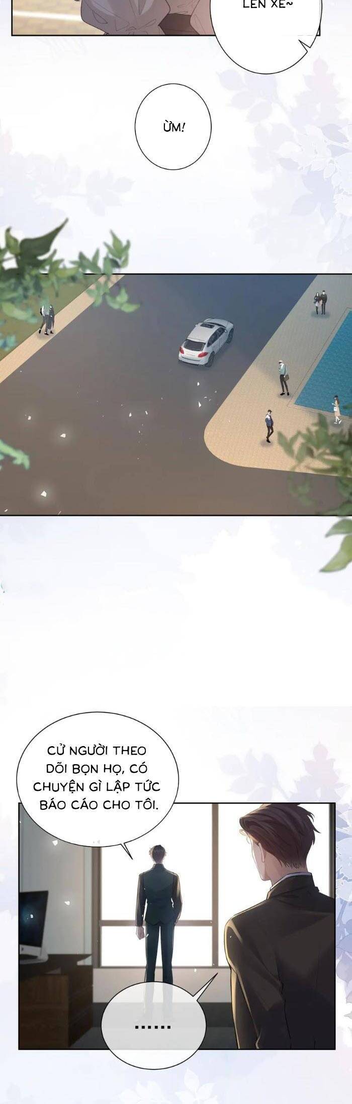 Tổng Tài Cố Chấp, Xin Hãy Buông Tha Chap 17 - Next Chap 18