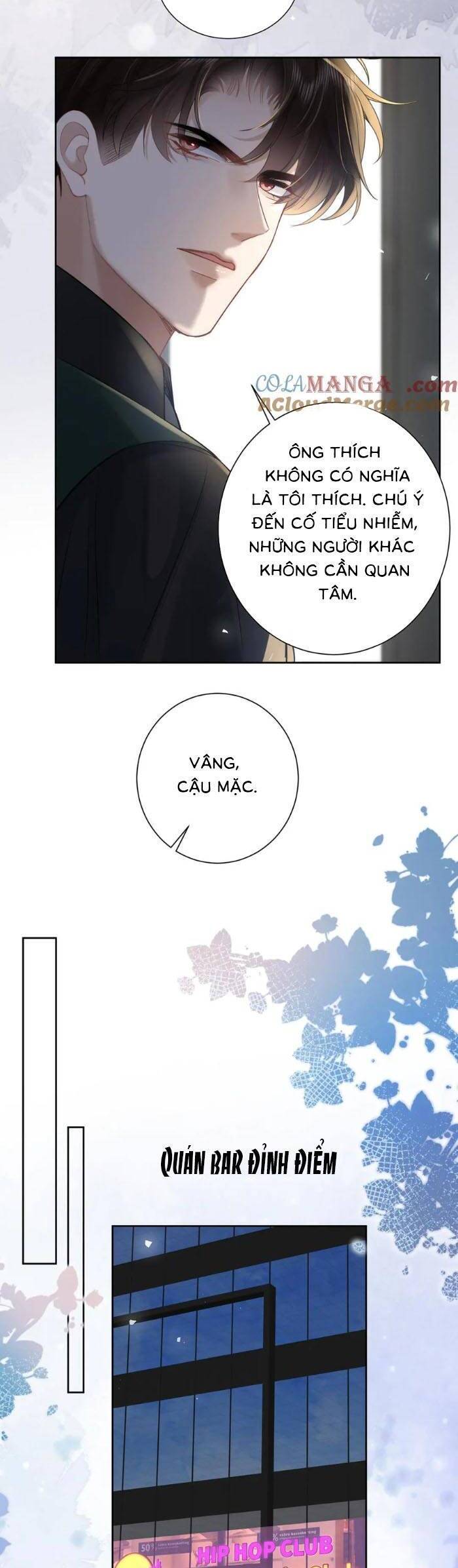 Tổng Tài Cố Chấp, Xin Hãy Buông Tha Chap 17 - Next Chap 18