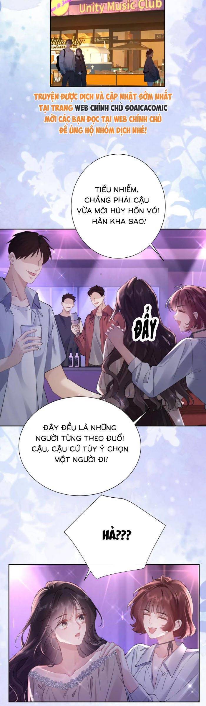 Tổng Tài Cố Chấp, Xin Hãy Buông Tha Chap 17 - Next Chap 18