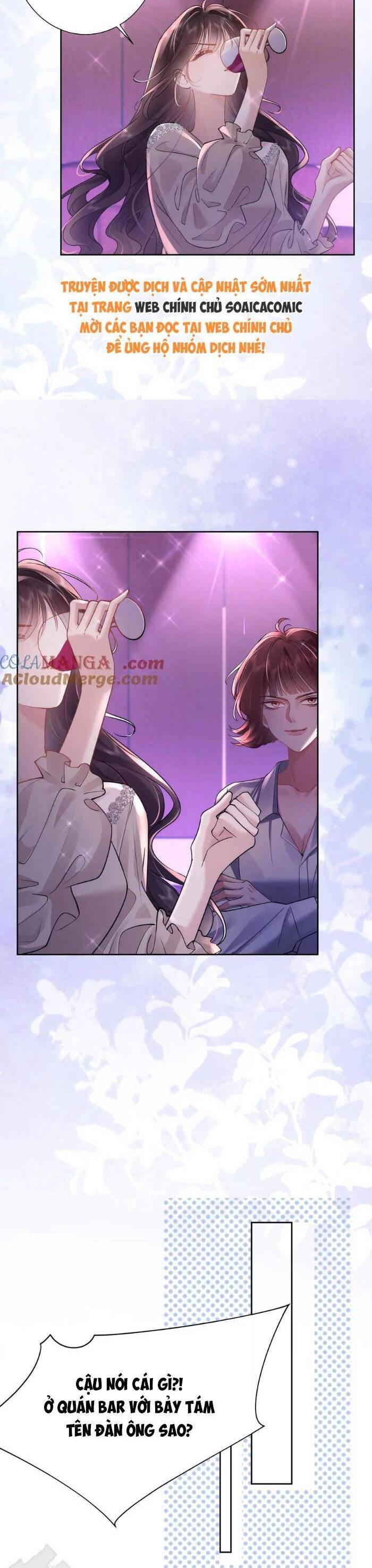 Tổng Tài Cố Chấp, Xin Hãy Buông Tha Chap 17 - Next Chap 18