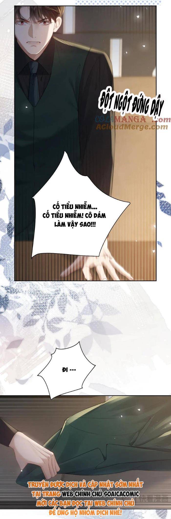 Tổng Tài Cố Chấp, Xin Hãy Buông Tha Chap 17 - Next Chap 18