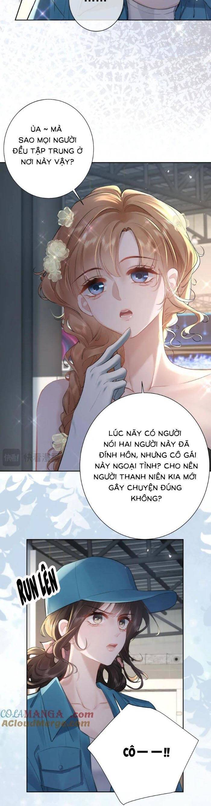 Tổng Tài Cố Chấp, Xin Hãy Buông Tha Chap 17 - Next Chap 18