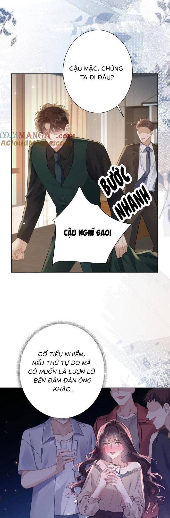 Tổng Tài Cố Chấp, Xin Hãy Buông Tha Chap 17 - Next Chap 18