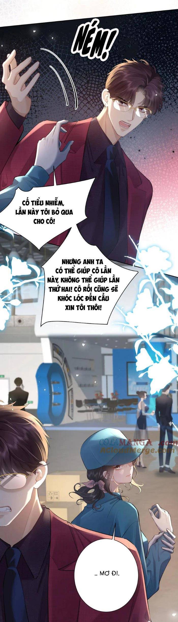 Tổng Tài Cố Chấp, Xin Hãy Buông Tha Chap 17 - Next Chap 18