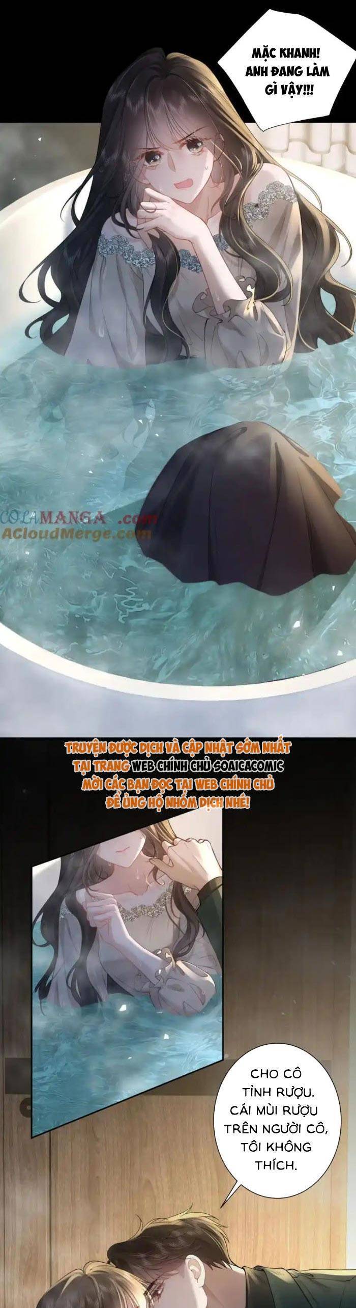 Tổng Tài Cố Chấp, Xin Hãy Buông Tha Chap 18 - Next Chap 19