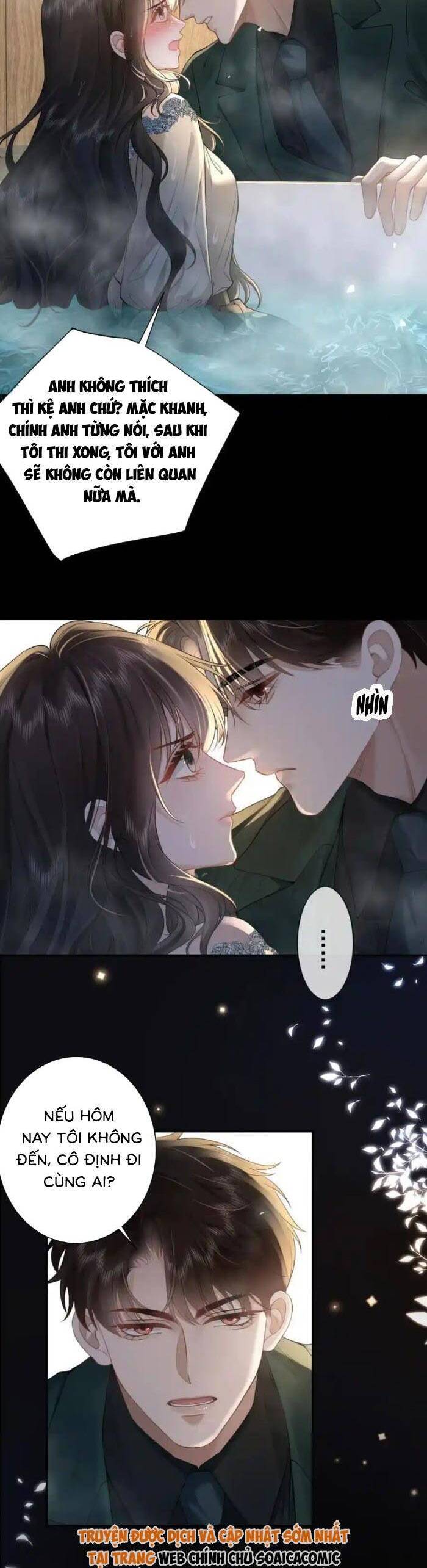 Tổng Tài Cố Chấp, Xin Hãy Buông Tha Chap 18 - Next Chap 19