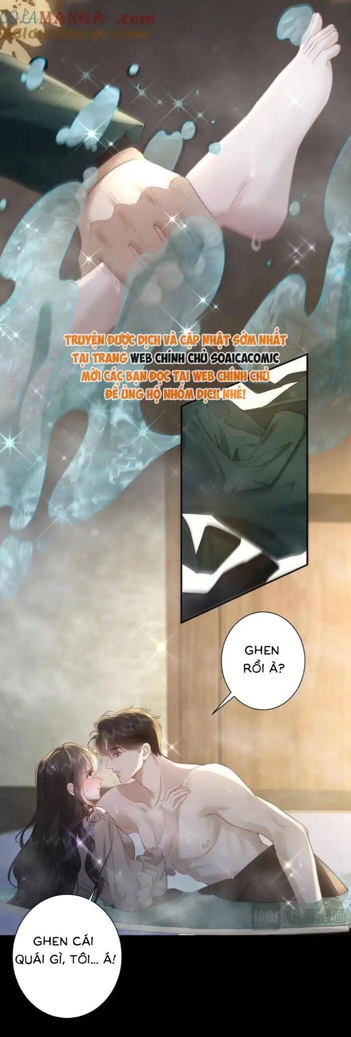 Tổng Tài Cố Chấp, Xin Hãy Buông Tha Chap 18 - Next Chap 19