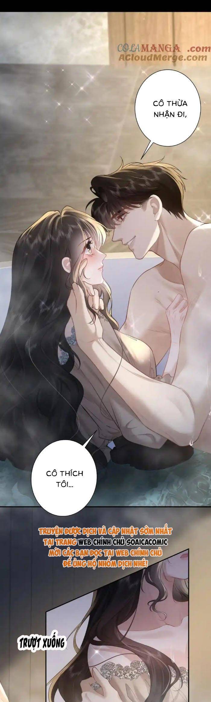 Tổng Tài Cố Chấp, Xin Hãy Buông Tha Chap 18 - Next Chap 19