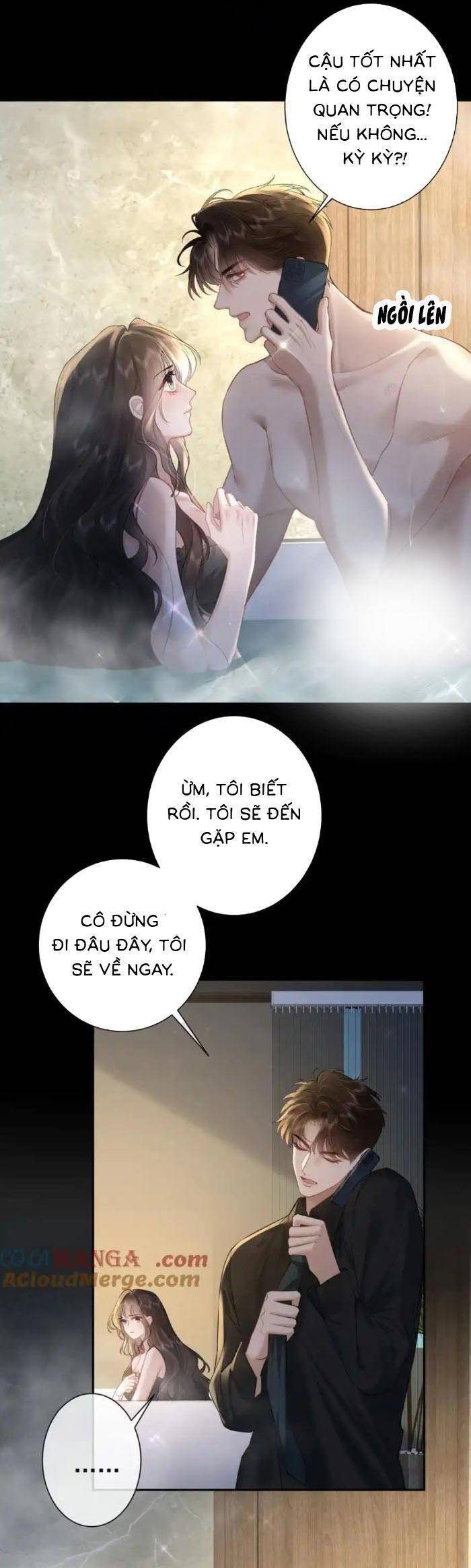 Tổng Tài Cố Chấp, Xin Hãy Buông Tha Chap 18 - Next Chap 19