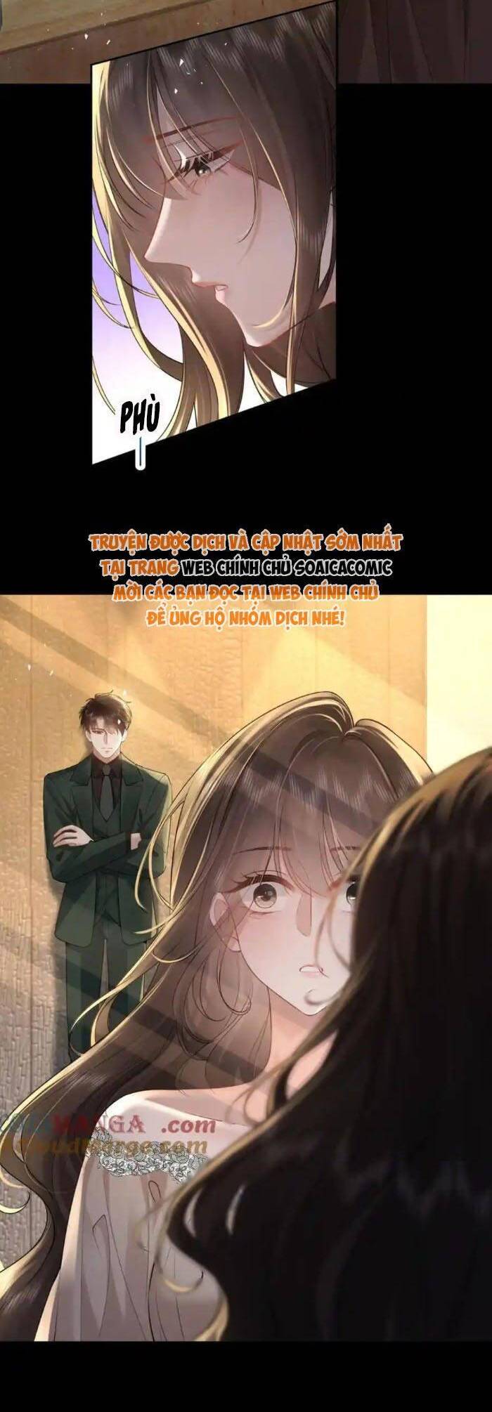 Tổng Tài Cố Chấp, Xin Hãy Buông Tha Chap 18 - Next Chap 19