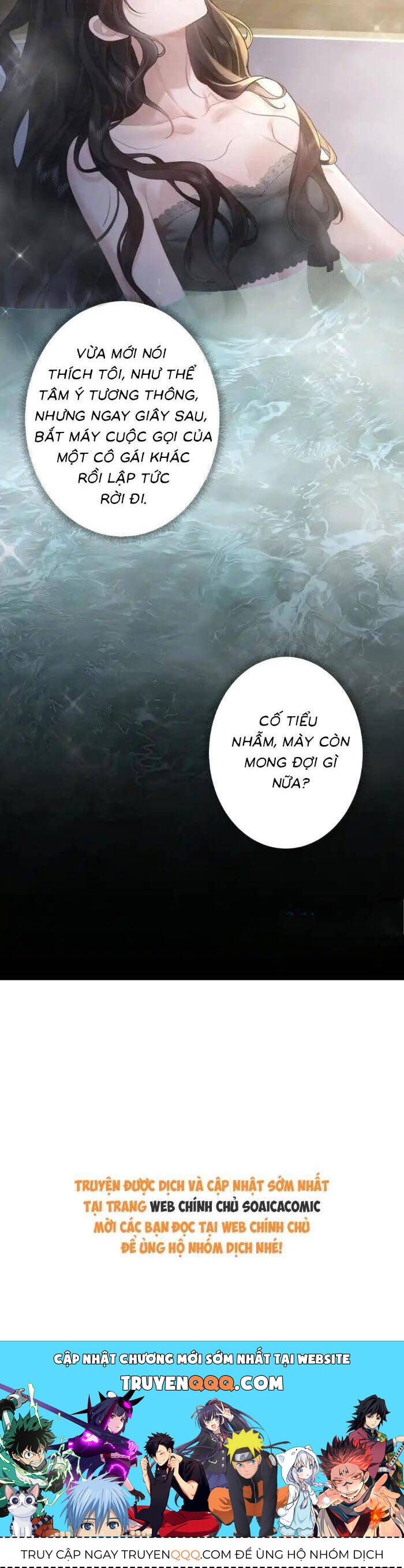 Tổng Tài Cố Chấp, Xin Hãy Buông Tha Chap 18 - Next Chap 19