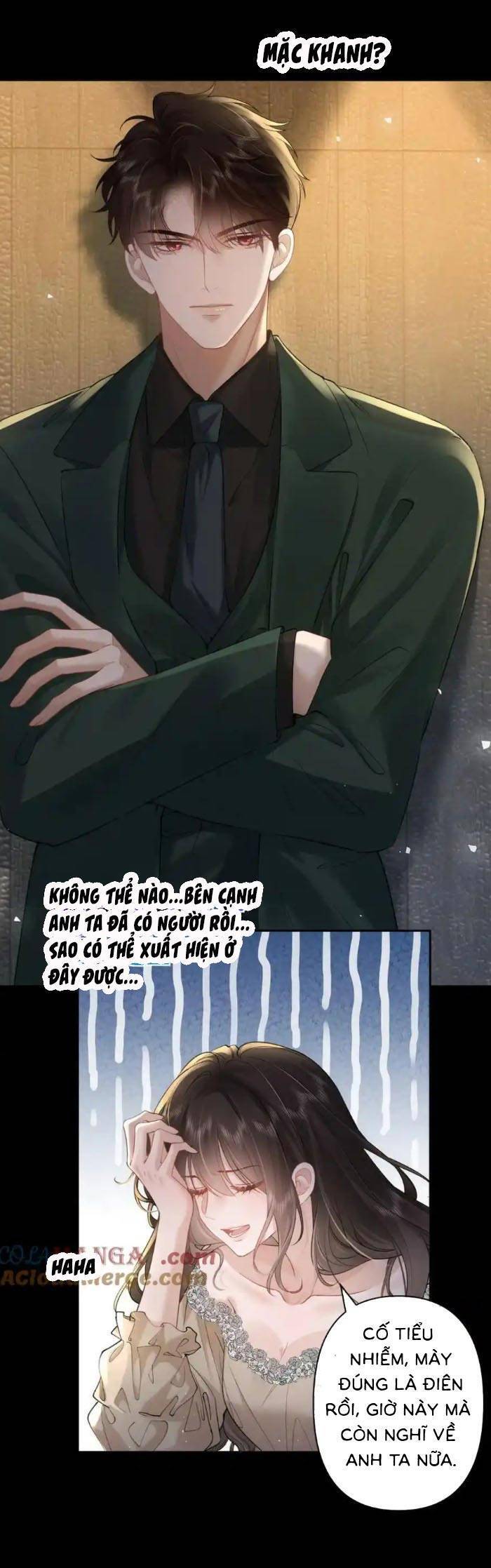 Tổng Tài Cố Chấp, Xin Hãy Buông Tha Chap 18 - Next Chap 19