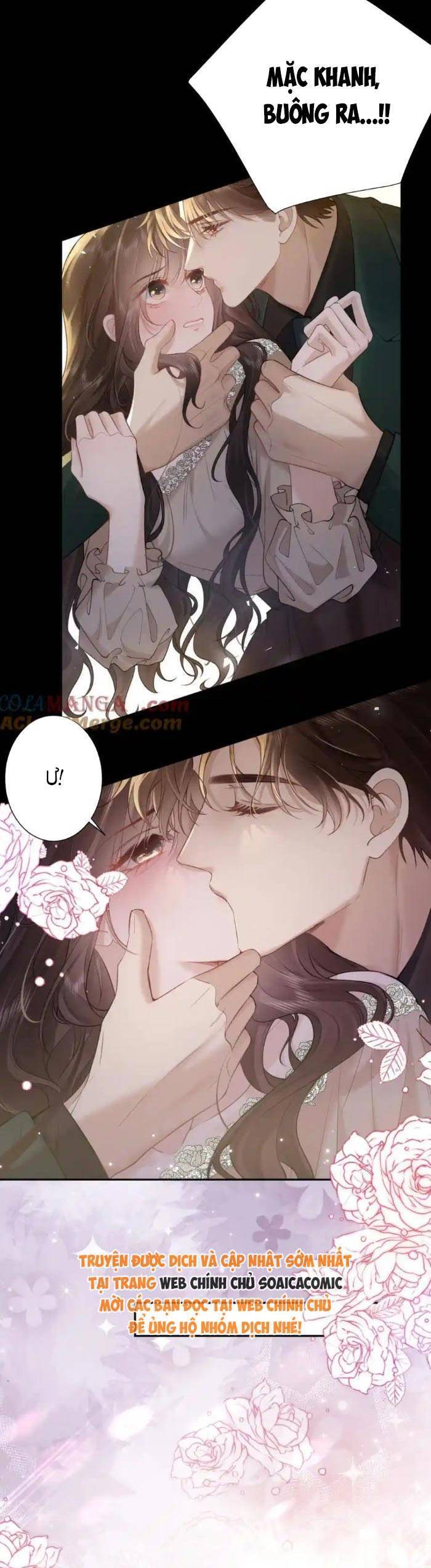 Tổng Tài Cố Chấp, Xin Hãy Buông Tha Chap 18 - Next Chap 19
