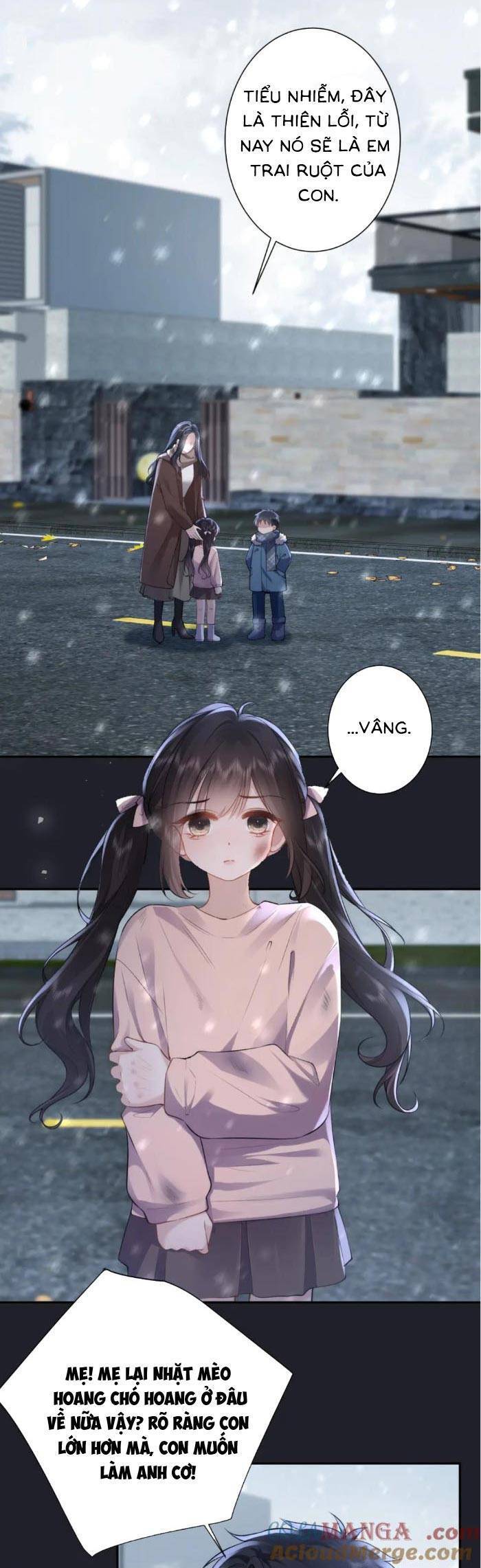 Tổng Tài Cố Chấp, Xin Hãy Buông Tha Chap 19 - Next Chap 20