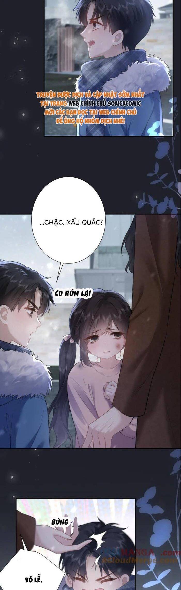 Tổng Tài Cố Chấp, Xin Hãy Buông Tha Chap 19 - Next Chap 20