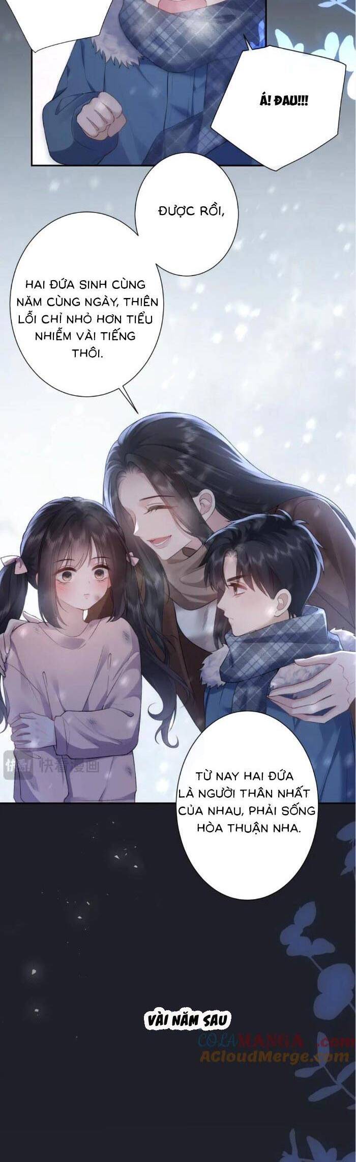 Tổng Tài Cố Chấp, Xin Hãy Buông Tha Chap 19 - Next Chap 20