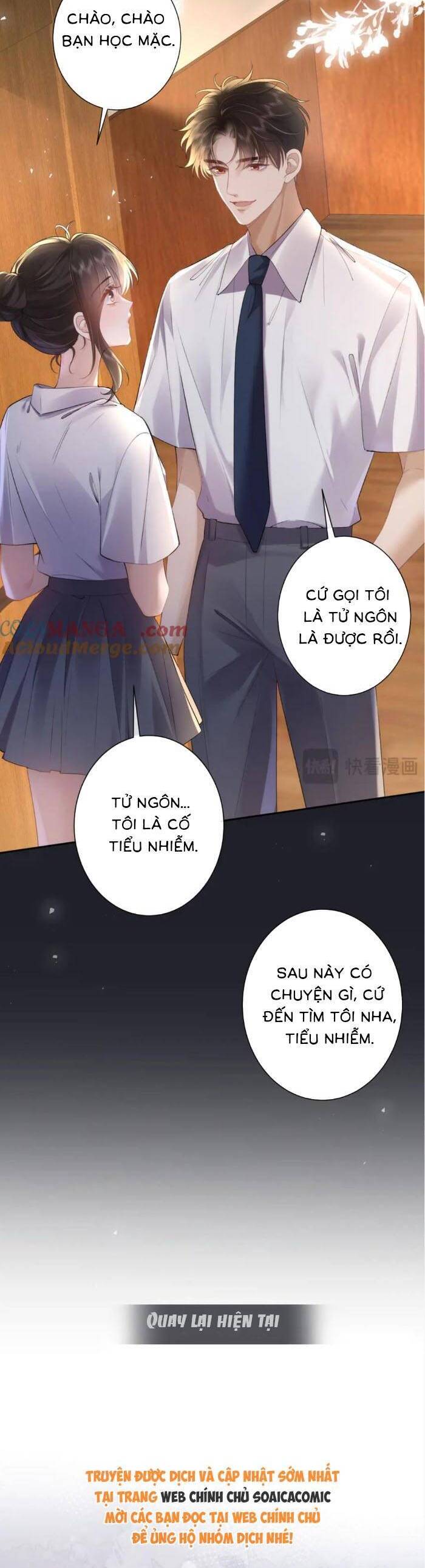 Tổng Tài Cố Chấp, Xin Hãy Buông Tha Chap 19 - Next Chap 20