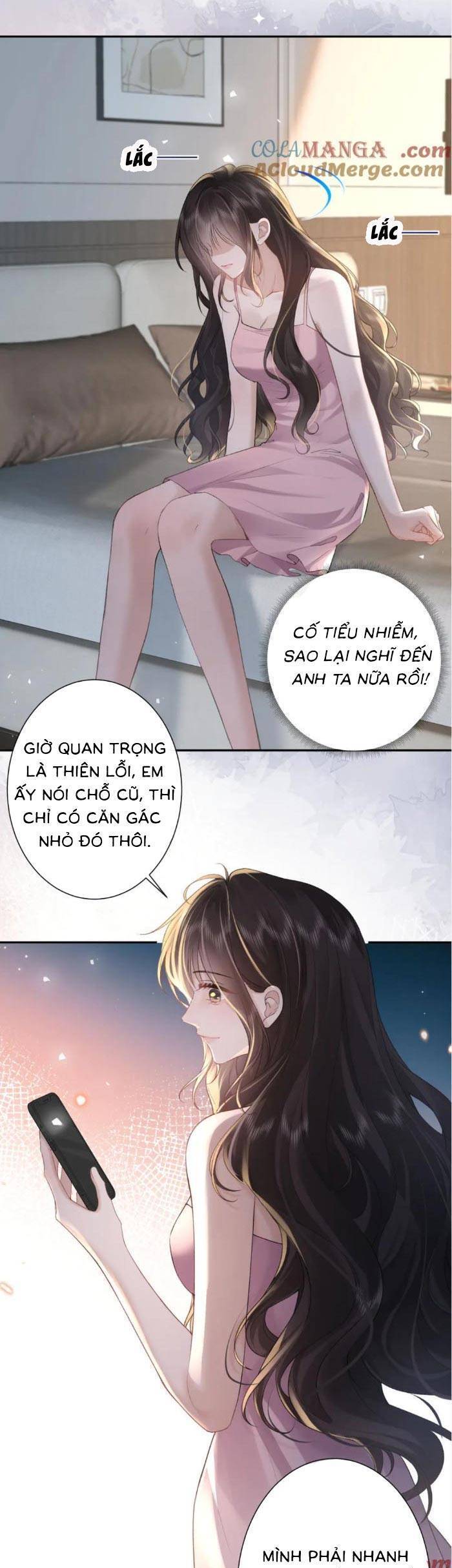 Tổng Tài Cố Chấp, Xin Hãy Buông Tha Chap 19 - Next Chap 20