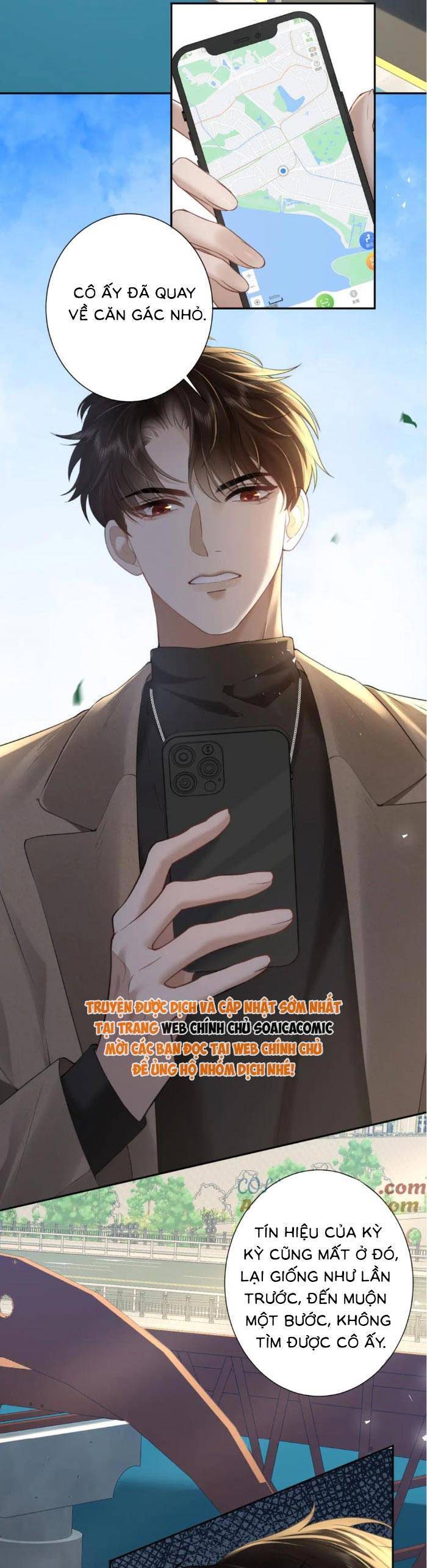 Tổng Tài Cố Chấp, Xin Hãy Buông Tha Chap 19 - Next Chap 20