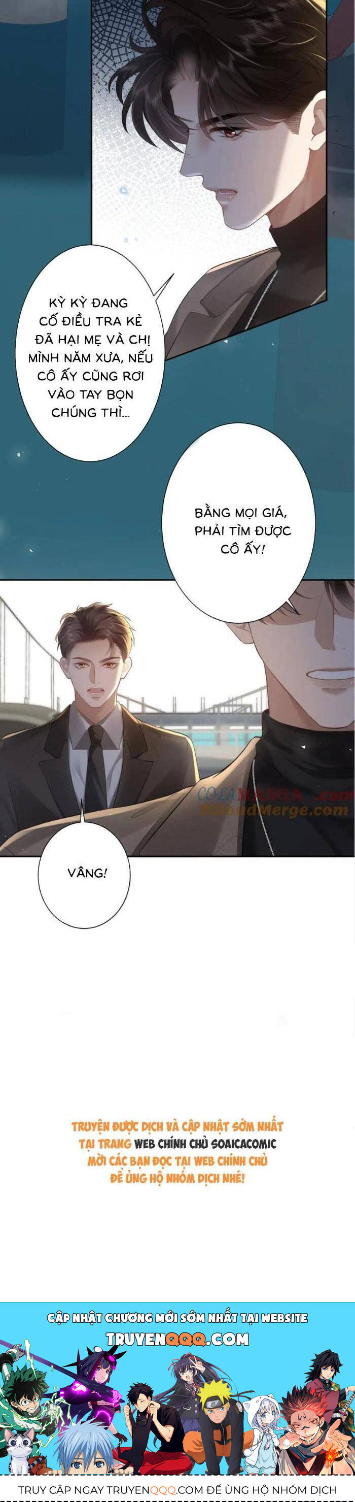 Tổng Tài Cố Chấp, Xin Hãy Buông Tha Chap 19 - Next Chap 20
