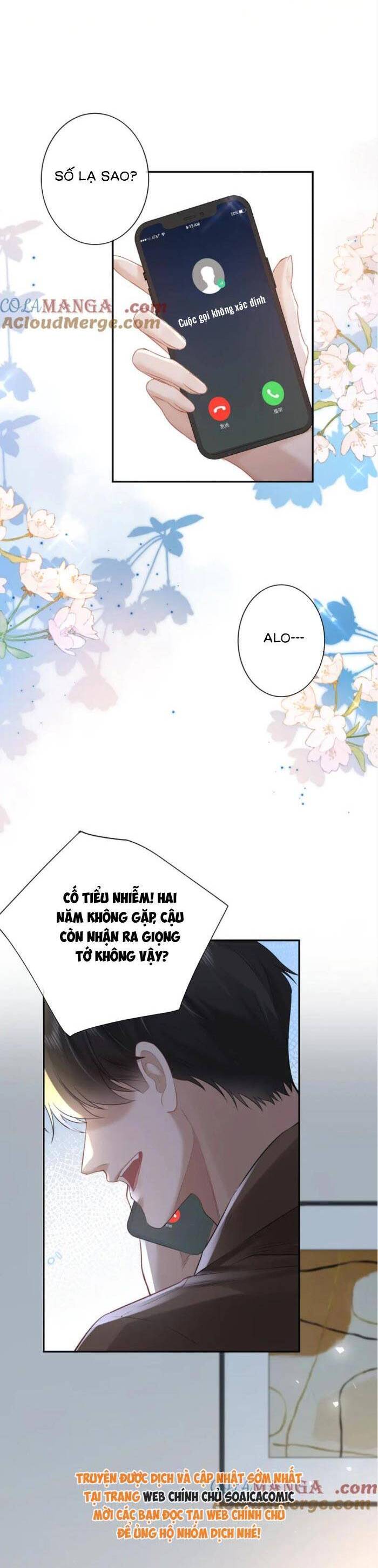 Tổng Tài Cố Chấp, Xin Hãy Buông Tha Chap 19 - Next Chap 20