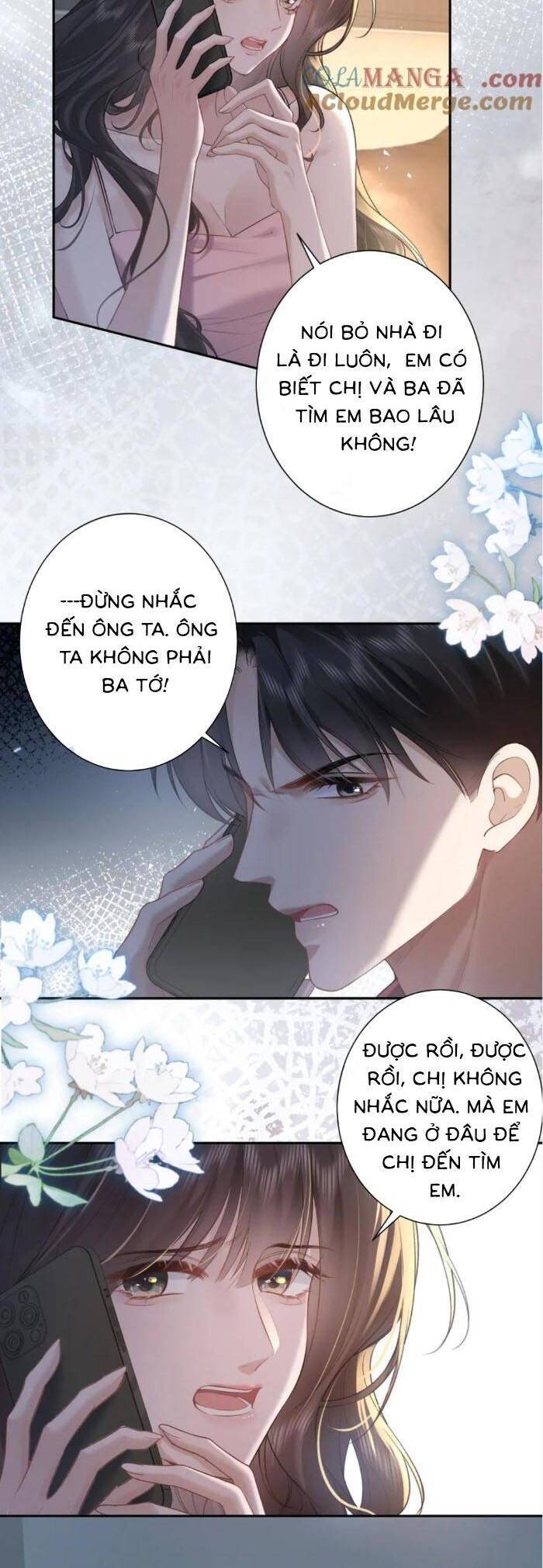 Tổng Tài Cố Chấp, Xin Hãy Buông Tha Chap 19 - Next Chap 20